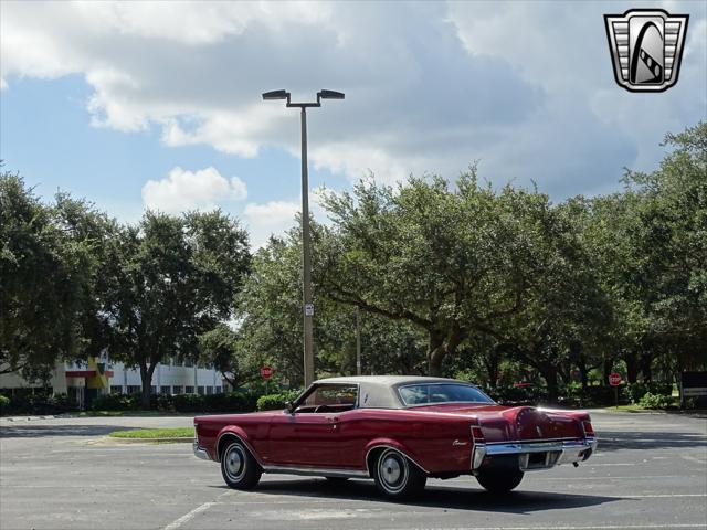 used 1971 Lincoln Mark III car, priced at $20,000