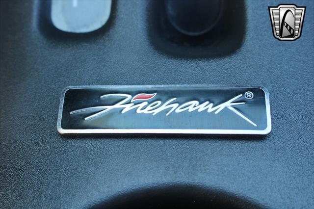 used 1997 Pontiac Firebird car, priced at $23,000