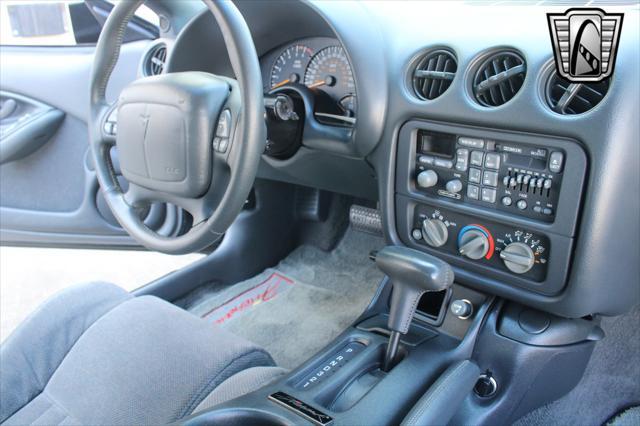 used 1997 Pontiac Firebird car, priced at $23,000