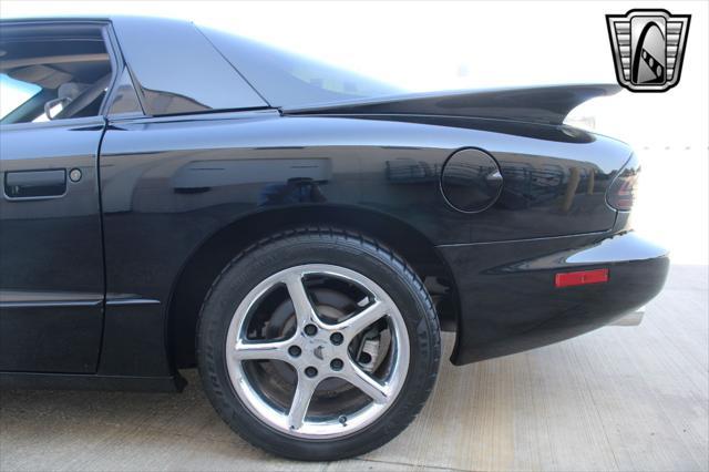 used 1997 Pontiac Firebird car, priced at $23,000