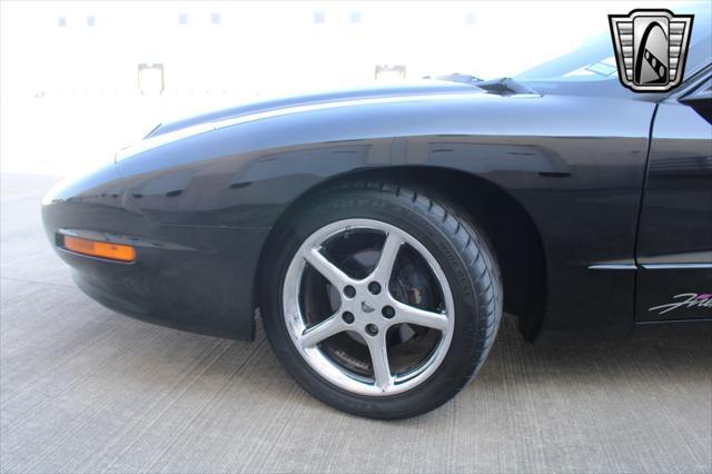 used 1997 Pontiac Firebird car, priced at $23,000