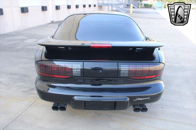 used 1997 Pontiac Firebird car, priced at $23,000