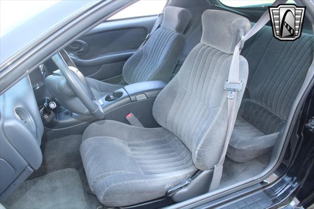 used 1997 Pontiac Firebird car, priced at $23,000