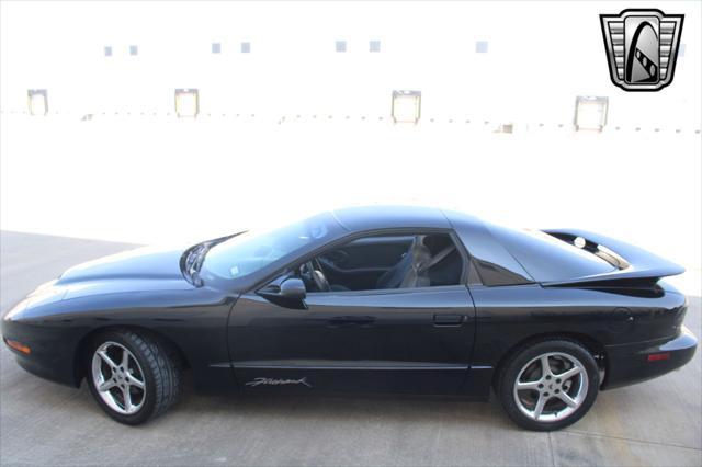 used 1997 Pontiac Firebird car, priced at $23,000