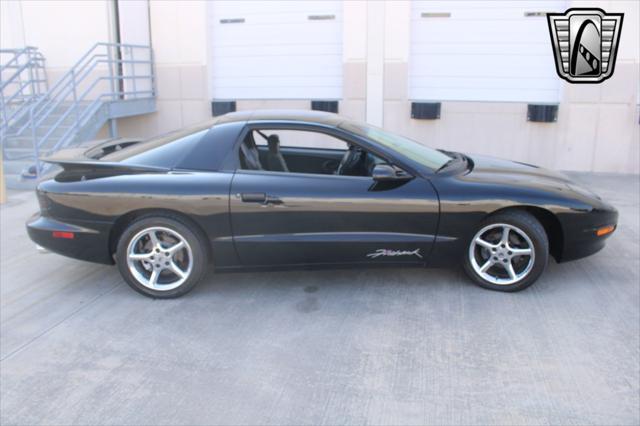 used 1997 Pontiac Firebird car, priced at $23,000