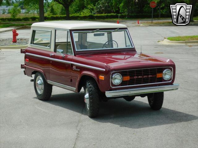 used 1973 Ford Bronco car, priced at $94,000