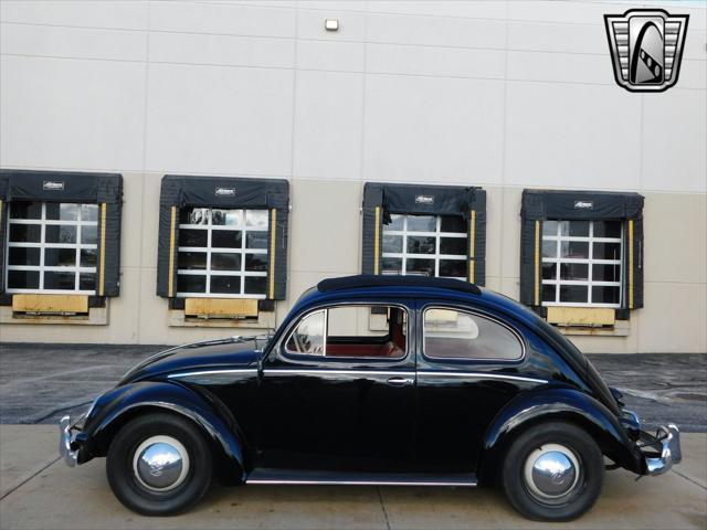 used 1956 Volkswagen Beetle (Pre-1980) car, priced at $27,000