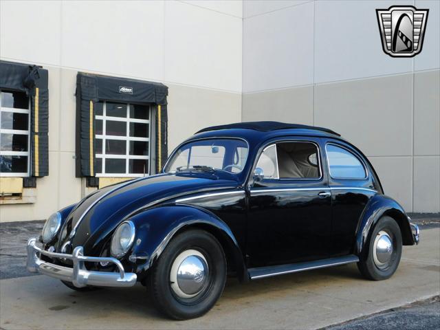 used 1956 Volkswagen Beetle (Pre-1980) car, priced at $27,000