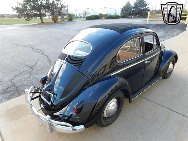 used 1956 Volkswagen Beetle (Pre-1980) car, priced at $27,000