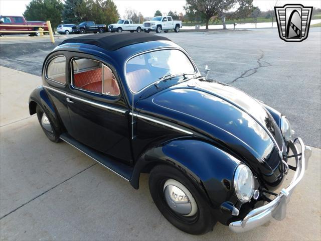 used 1956 Volkswagen Beetle (Pre-1980) car, priced at $27,000