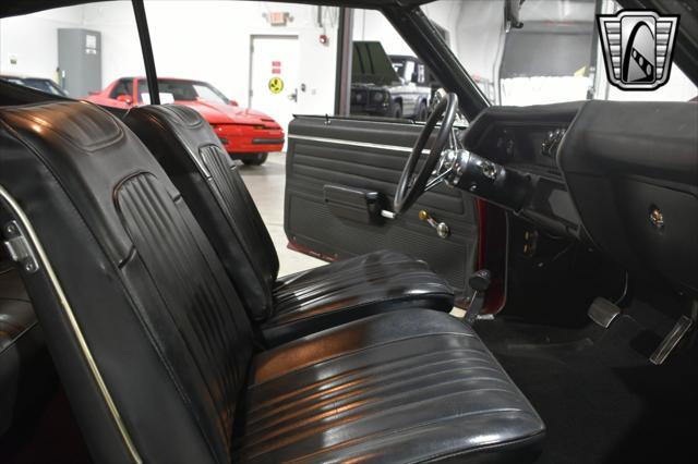 used 1972 Chevrolet Chevelle car, priced at $59,000