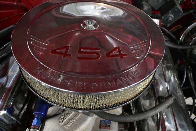 used 1972 Chevrolet Chevelle car, priced at $59,000