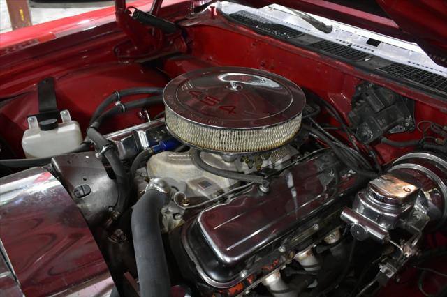 used 1972 Chevrolet Chevelle car, priced at $59,000