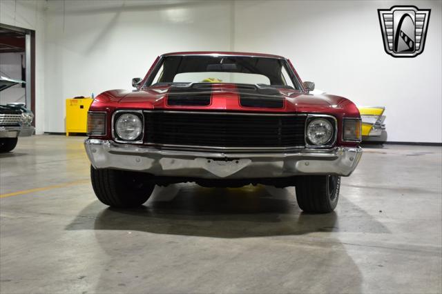 used 1972 Chevrolet Chevelle car, priced at $59,000