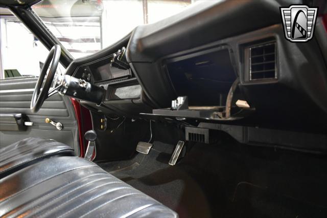 used 1972 Chevrolet Chevelle car, priced at $59,000