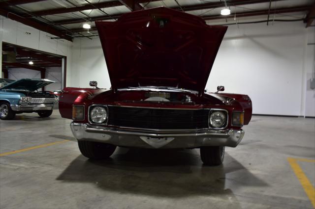 used 1972 Chevrolet Chevelle car, priced at $59,000