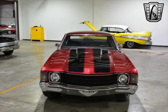 used 1972 Chevrolet Chevelle car, priced at $59,000