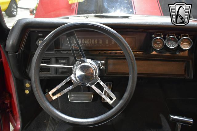 used 1972 Chevrolet Chevelle car, priced at $59,000