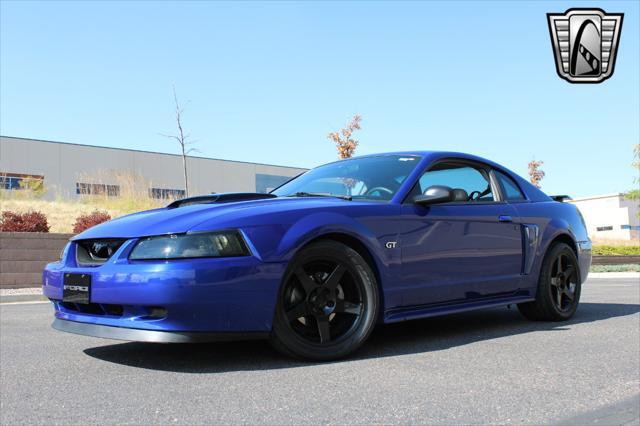 used 2003 Ford Mustang car, priced at $19,000