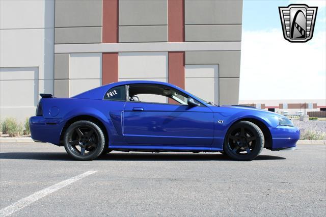 used 2003 Ford Mustang car, priced at $19,000