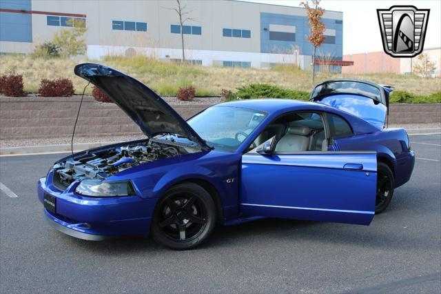 used 2003 Ford Mustang car, priced at $19,000