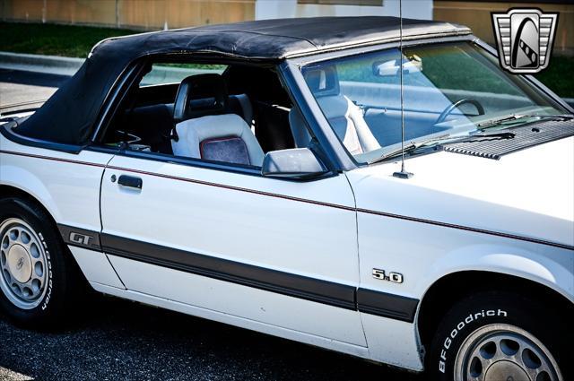used 1985 Ford Mustang car, priced at $12,500
