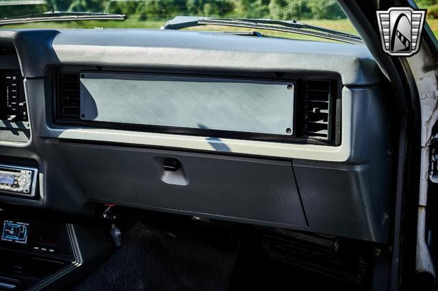 used 1985 Ford Mustang car, priced at $12,500