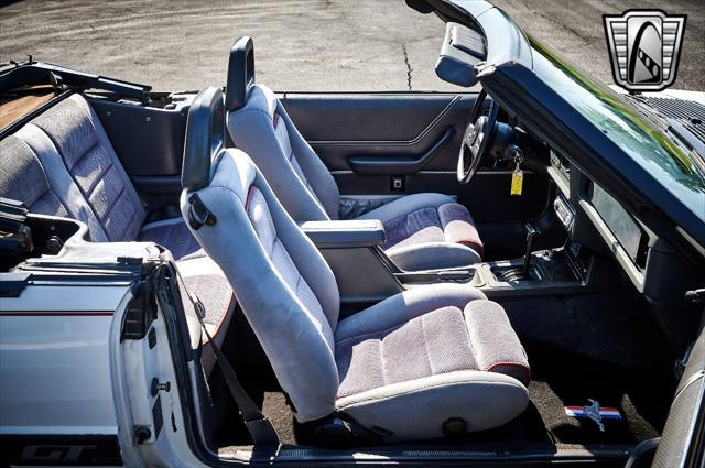used 1985 Ford Mustang car, priced at $12,500