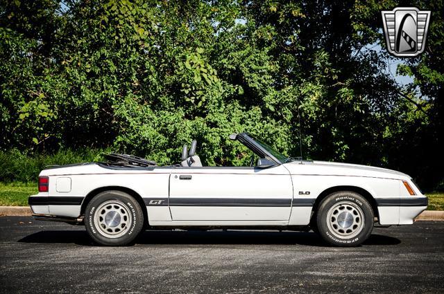 used 1985 Ford Mustang car, priced at $12,500