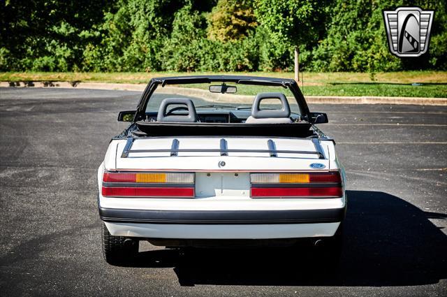 used 1985 Ford Mustang car, priced at $12,500