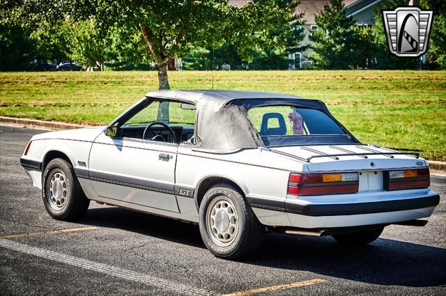 used 1985 Ford Mustang car, priced at $12,500