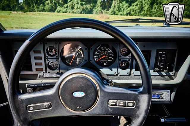 used 1985 Ford Mustang car, priced at $12,500