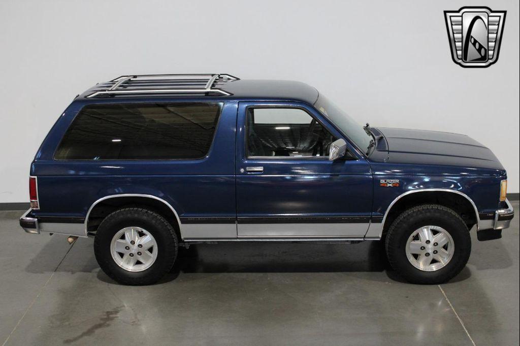 used 1988 Chevrolet Blazer car, priced at $12,000