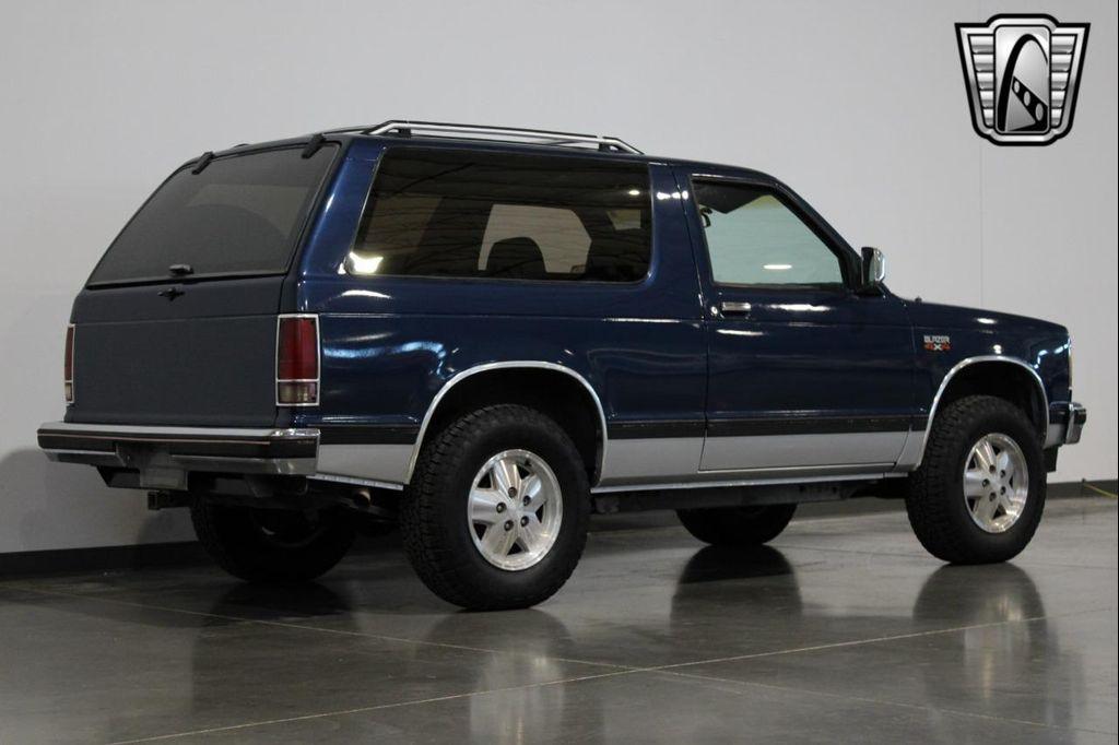 used 1988 Chevrolet Blazer car, priced at $12,000