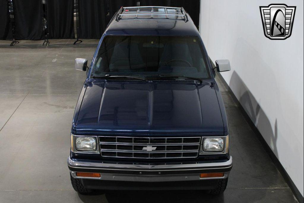 used 1988 Chevrolet Blazer car, priced at $12,000