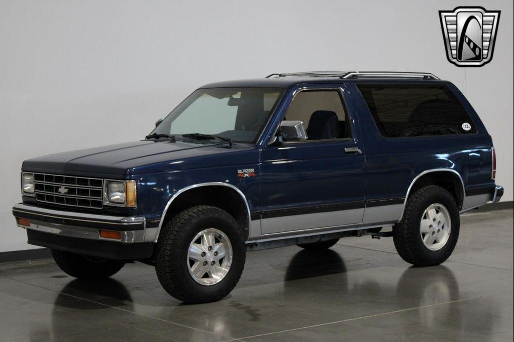 used 1988 Chevrolet Blazer car, priced at $12,000