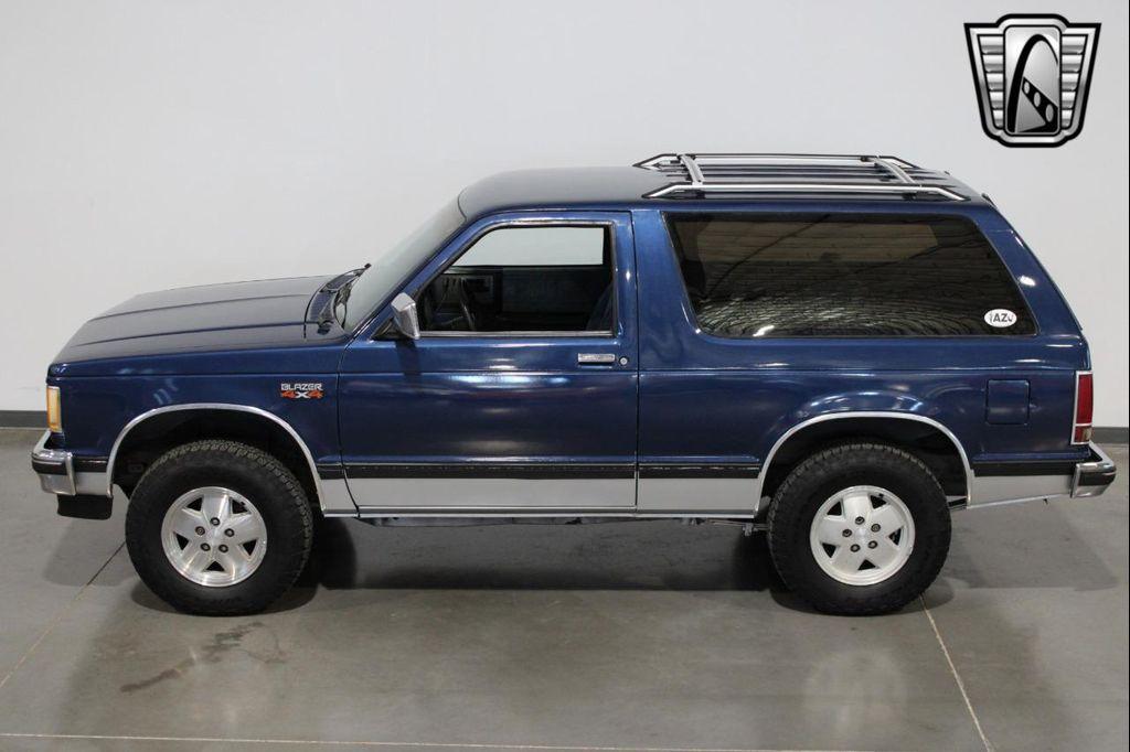 used 1988 Chevrolet Blazer car, priced at $12,000