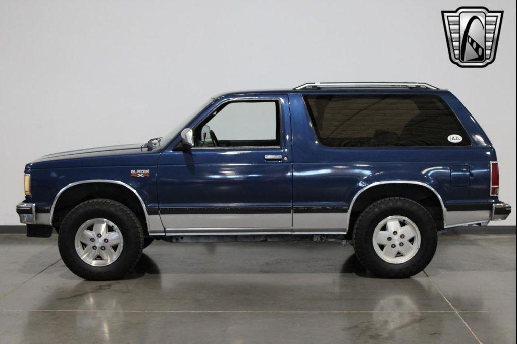 used 1988 Chevrolet Blazer car, priced at $12,000