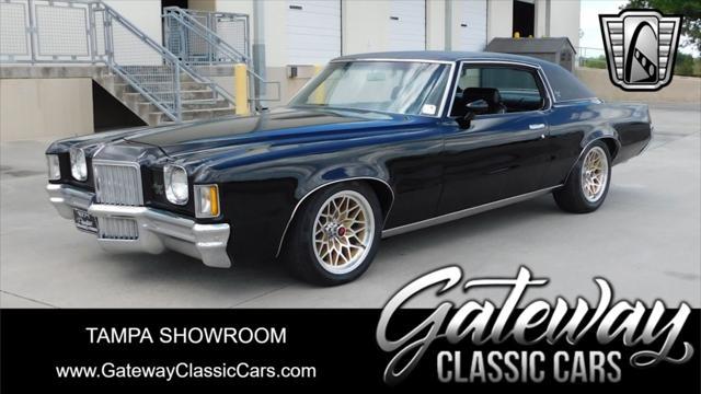 used 1971 Pontiac Grand Prix car, priced at $48,000