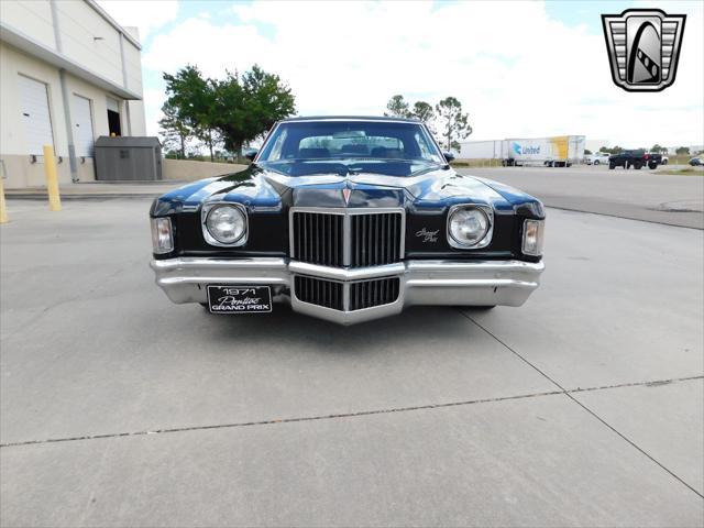 used 1971 Pontiac Grand Prix car, priced at $48,000