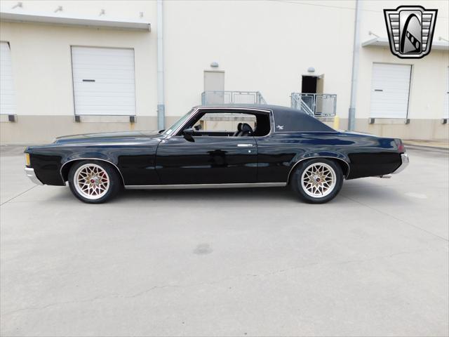 used 1971 Pontiac Grand Prix car, priced at $48,000