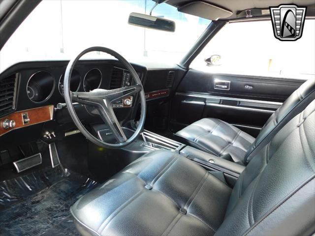 used 1971 Pontiac Grand Prix car, priced at $48,000