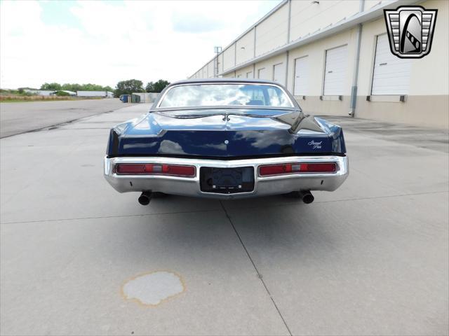 used 1971 Pontiac Grand Prix car, priced at $48,000