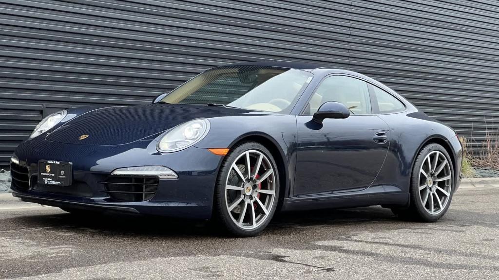 used 2012 Porsche 911 car, priced at $82,990