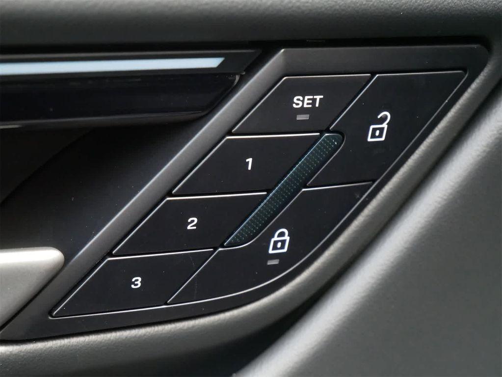 new 2025 Porsche Macan car, priced at $102,205