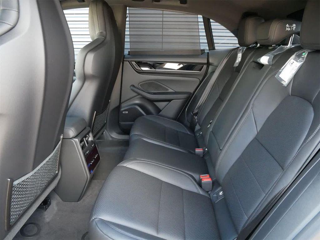 new 2025 Porsche Macan car, priced at $102,205