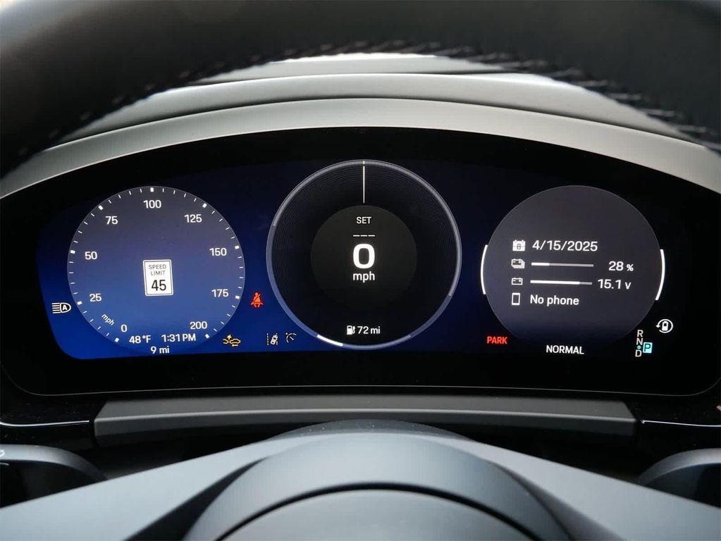 new 2025 Porsche Macan car, priced at $102,205