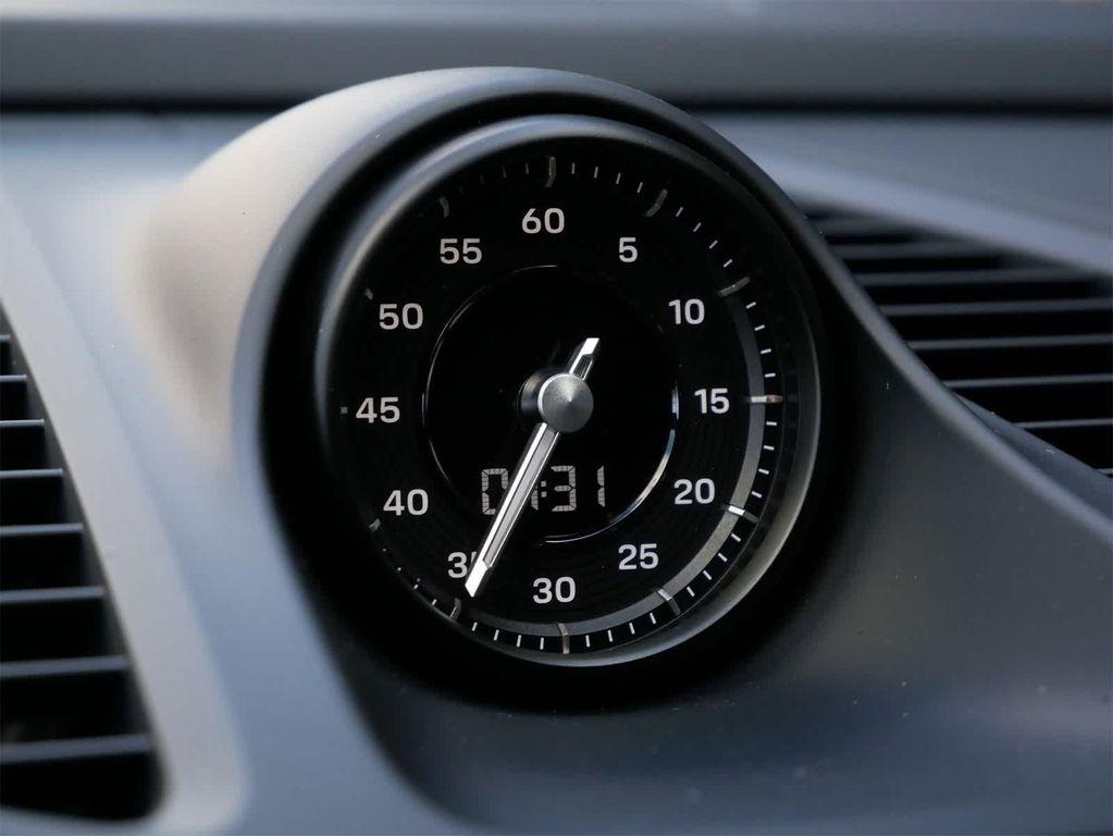 new 2025 Porsche Macan car, priced at $102,205