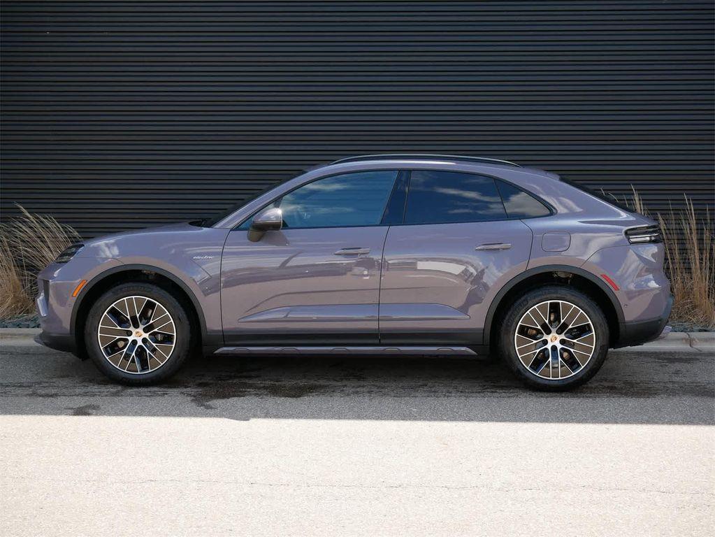 new 2025 Porsche Macan car, priced at $102,205