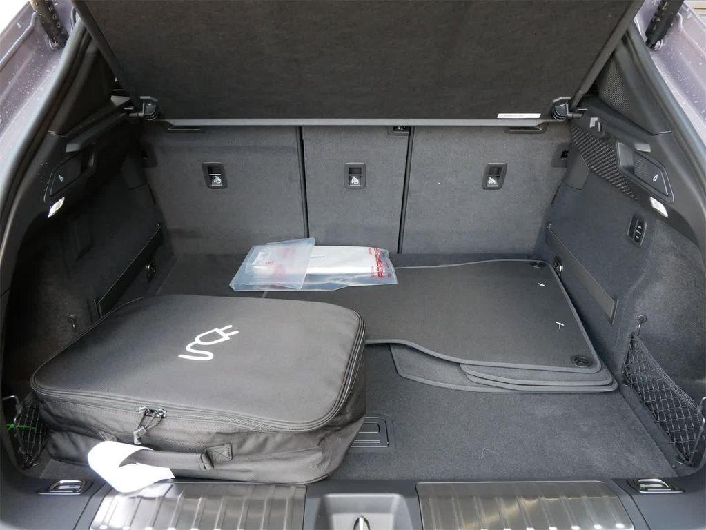 new 2025 Porsche Macan car, priced at $102,205